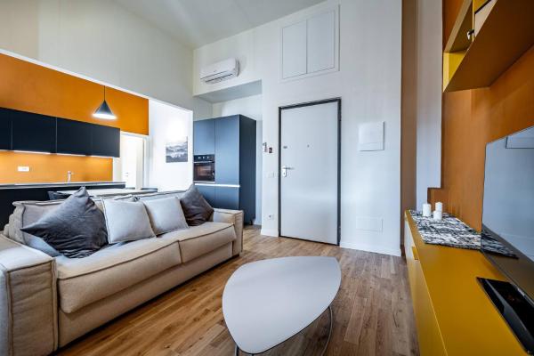 YD Romito design apartments, Réserver Appartement Florence Toscane