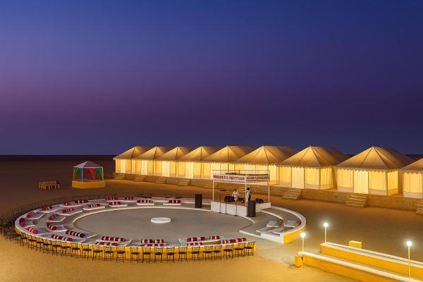 Malra Heritage Resort Jaisalmer, Buchen Sie  Sam Rajasthan