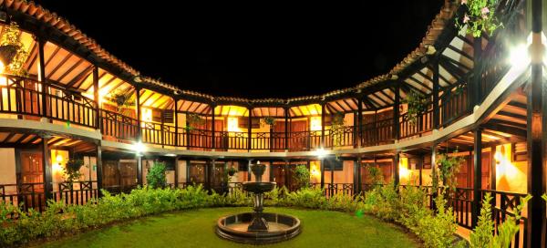 Comfandi Hotel Los Veleros, Prenota  Calima Valle del Cauca