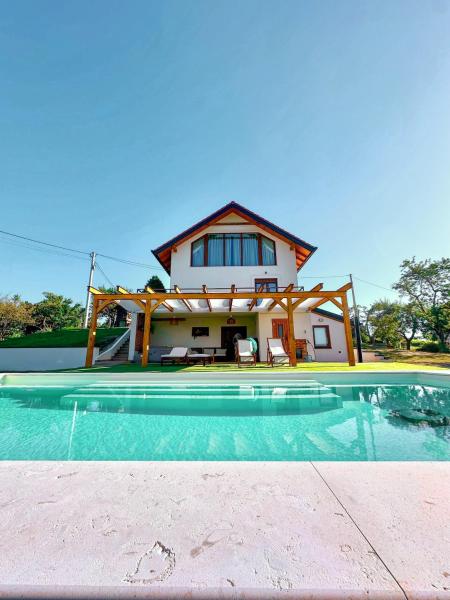 Villa Vukov Breg, Réserver  Hôtels avec piscine à Međimurje County, Piscine