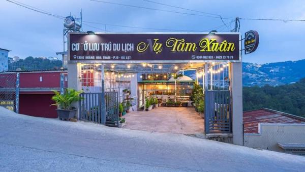 CSLTDL Nụ Tầm Xuân Homestay, Prenota  Ấp Ða Lợi Lam Dong