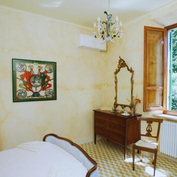Villa Lulli affittacamere, Buchen Sie  Hotels in Sansepolcro mit Parkplatz, Parkplätze