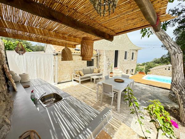 Villa Tilda, Book  Hotels in Paxoi with a Pool, Swimming Pool
