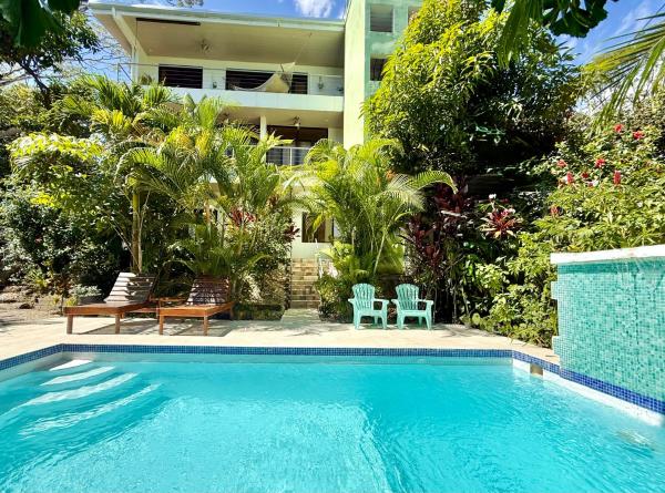 Olas de Oro, Prenota  Hotel a Nicoya con piscina, Piscina