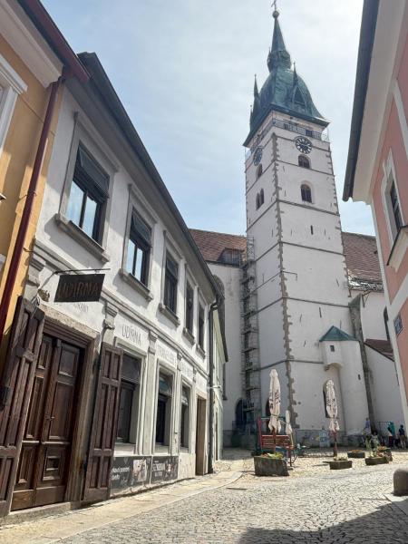 Udírna Penzion and Restaurant, Reserva ahora  Hoteles en Bohemia Central con aparcamiento, Aparcamiento
