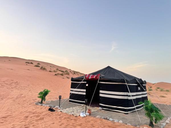 Al Wahiba Sands Camp, Buchen Sie  Bidiyah Al Sharqiyah