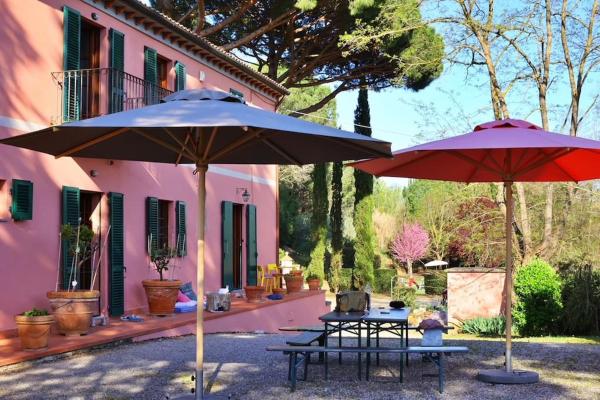Villa Rosella alt, Prenota  Hotel con piscina a Crespina, Piscina