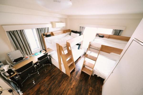 Akasaka Central Hostel Roppongi Akasaka, Book  Tokyo Tokyo Prefecture