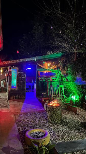 Hostel del pueblo, Prenota  Hotel a Córdoba con parcheggio, Parcheggio