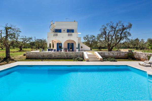 Villa Sierri by Perle di Puglia, Buchen Sie  Hotels in Itria-Tal mit Parkplatz, Parkplätze