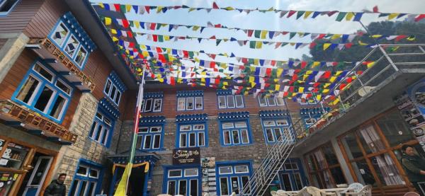 Shangri-la Guest House, Buchen Sie  Phakding Khumbugebiet