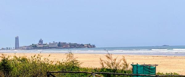 Nestle Sahayadri Beachfront Murudeshwar, Réserver  Māvalli Zone sud