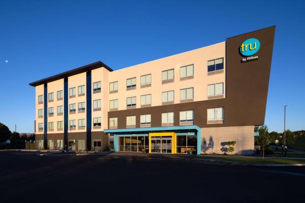 Tru By Hilton Yakima Airport, Prenota  Yakima Yakima Valley
