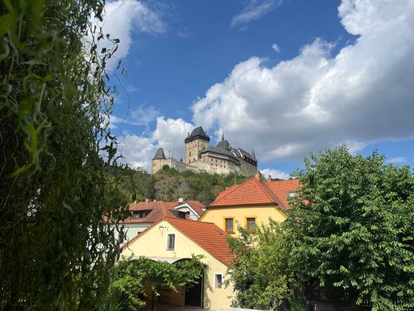 Karlštejn 34, Reserva ahora  Karlštejn Cesky Kras