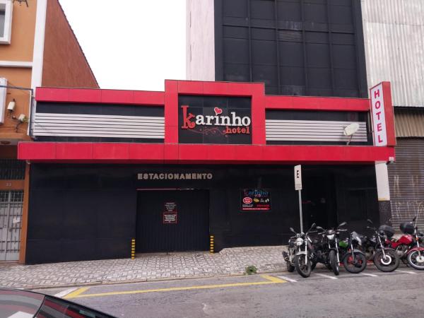 Motel Karinho 3, Buchen Sie Motel Santo André Bundesstaat São Paulo