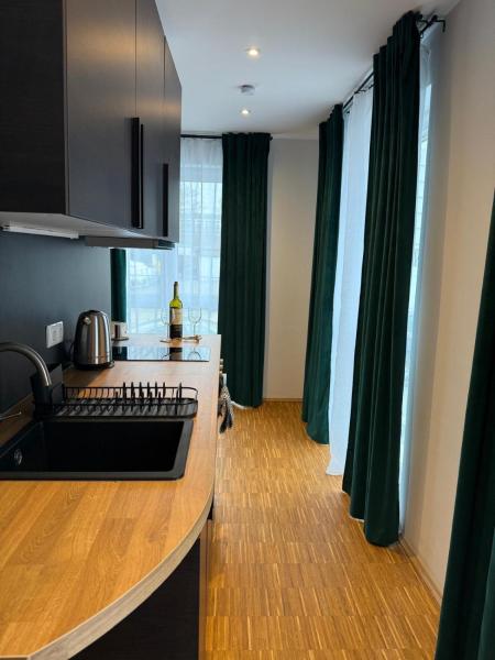 Messe Apartments Hannover, Réserver Appartement Hanovre Basse-Saxe