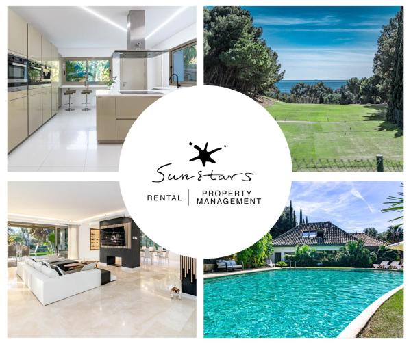 Villa Vereda Del Golf, Prenota  Marbella Costa del Sol