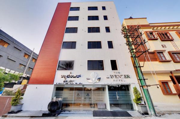 The Lavender Hotel, Réserver  Bangalore Karnataka