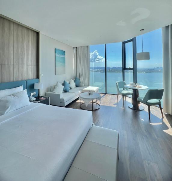 À La Carte Ha Long Studio Apartment- Sea View Room, Prenota Appartamento Ha Long 