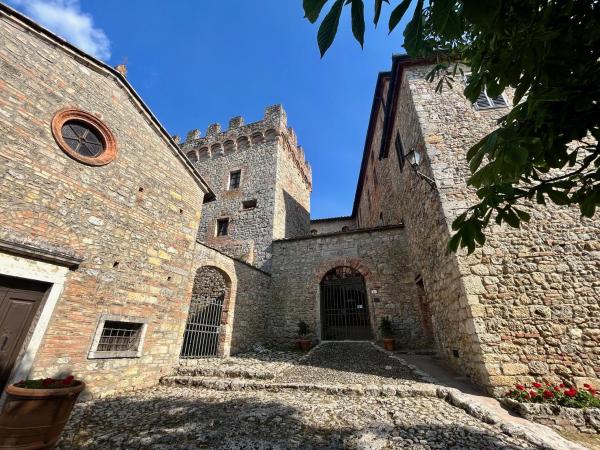 Appartamenti di Castel Pietraio, Buchen Sie  Monteriggioni Chianti