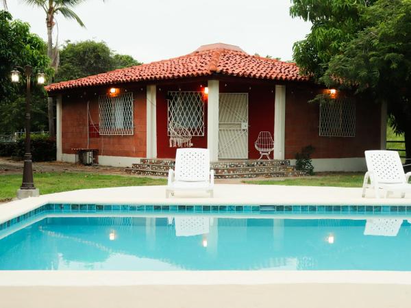 Dulce Vida - Casa con piscina a 200 mts de la Playa Punta Chame, Buchen Sie  Hotels mit Pool in Punta Chame, Schwimmbad