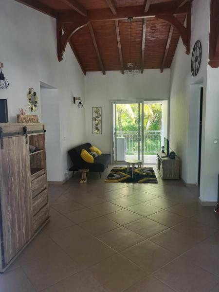 Villa Belsoley F4 bis, Prenota  Les Abymes Grande-Terre