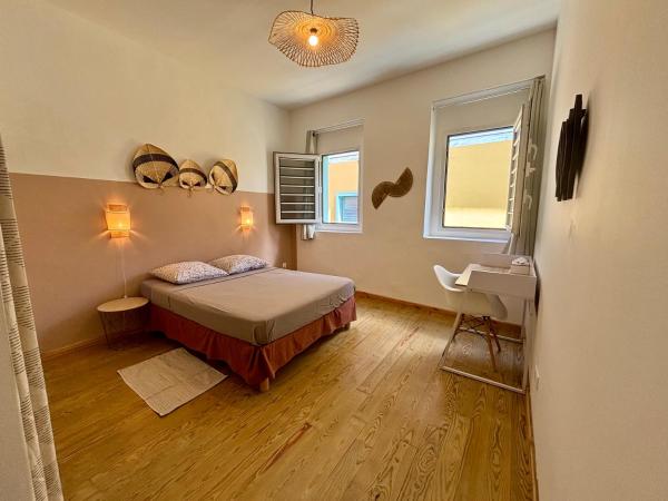 Casa Guila, Villa moderne à 50m de la plage à Saint-Pierre, Reserva ahora  Hoteles en Saint-Pierre con aparcamiento, Aparcamiento
