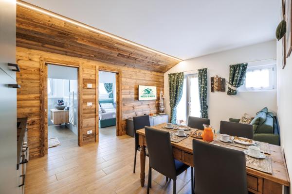 CHALET LAURA apricacasevacanze, Buchen Sie Chalet Aprica Veltlin