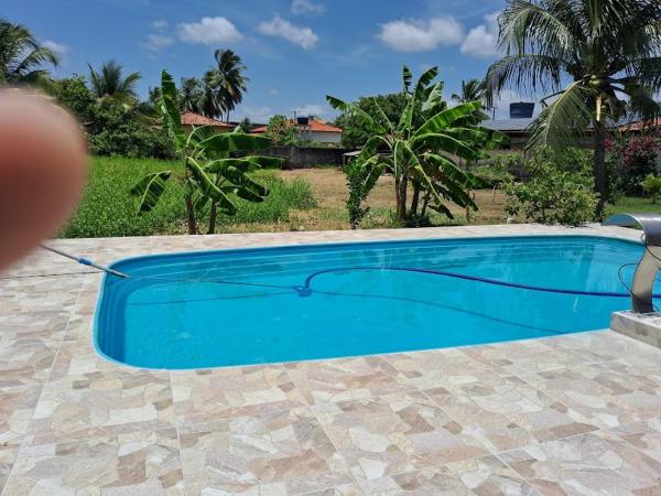 Casas Aluguel Temporada Pousada Village Maçarico, Prenota  Salinópolis 