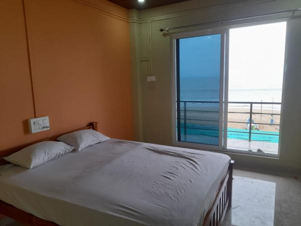 Aisiri comforts beach stay and cafe, Réserver  Gokarna Karnataka