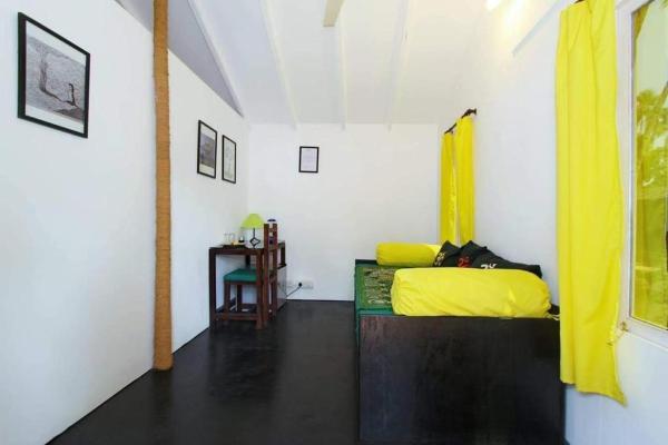 Art village resort Goa, Buchen Sie  Canacona 