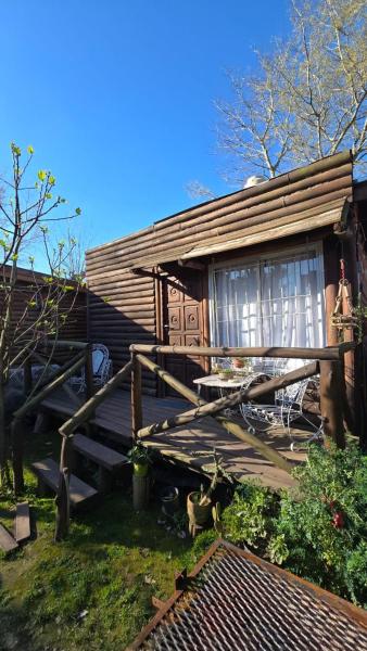 Cabañas el descanso, Prenota  Chascomus Buenos Aires