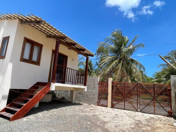 Villa Mendonza, Reserva ahora  Hoteles en Noreste de Brasil con aparcamiento, Aparcamiento