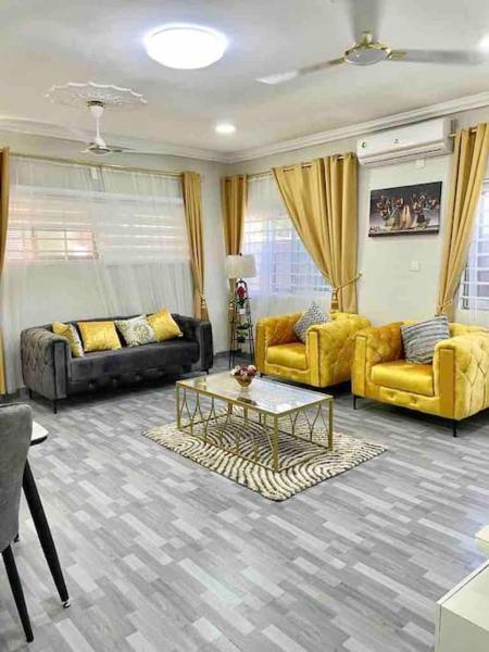 Red Brick Apartments - In Central Accra - 15 Mins To Airport, Reserva ahora Apartamento Accra Gran Acra
