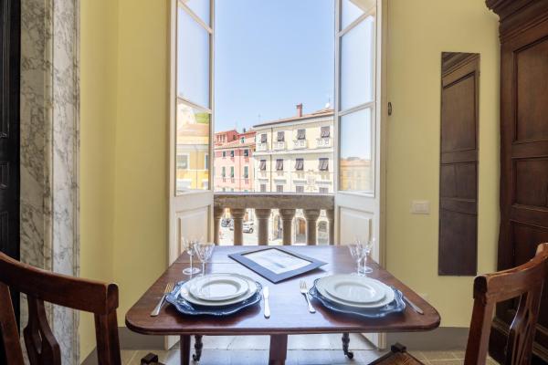 MATTEOTTI ROOMS, Buchen Sie  Sarzana Ligurien