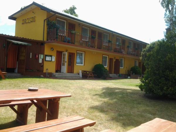 ZACISZE,Klonowa 17, Reserva ahora  Dźwirzyno 