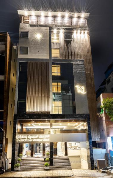 Narthaki Boutique Hotel, Réserver Hôtel-boutique Hôtels Boutique à Karnataka, Hôtel-boutique
