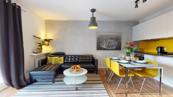 Kurkowa 14 Tectum Apartments, Réserver Appartement Wrocław Basse-Silésie