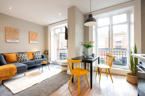 Preston Apartments, Buchen Sie Ferienwohnung Preston Lancashire