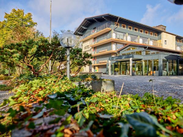 Das Dreiburgensee Naturhotel & Spa im Bayrischen Wald, Prenota  Thurmansbang Foresta Bavarese