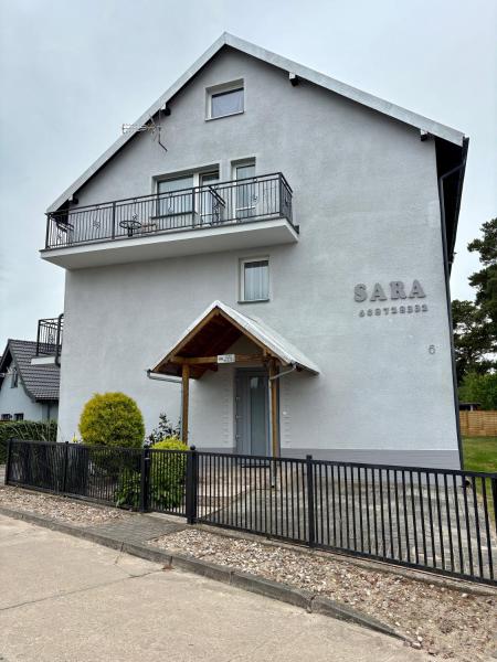 Pokoje gościnne SARA, Reserva ahora  Ostrowo 