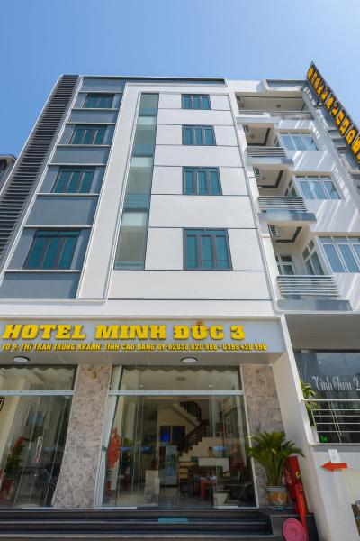 Minh Đức 3 Hotel, Prenota  Trung Khanh Cao Bang