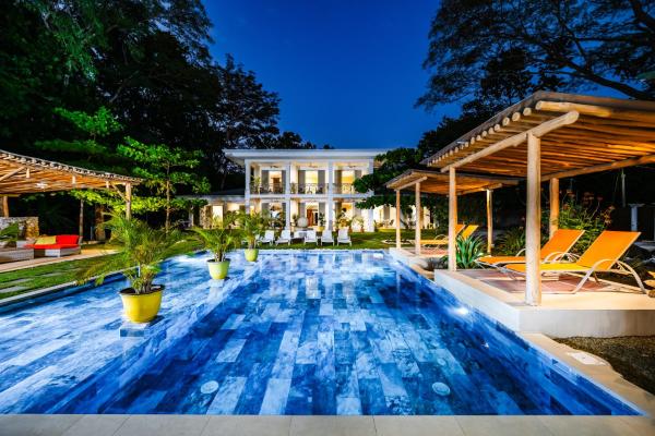 Villa Harmonia, Prenota  Hotel a Guanacaste con piscina, Piscina