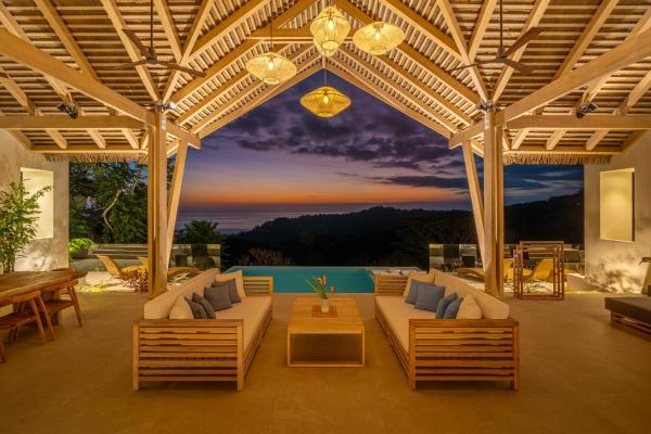 Casa Frenchie with Private Guesthouse - by Pura Villas, Prenota  Dominicalito Puntarenas