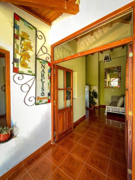 Narciso Home, Prenota  Cafayate 
