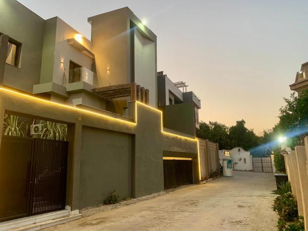 TheIcon Boutique Villa Next to The Largest Museum in the World the Egyptian Grand museum, Prenota  Sheikh Zayed City Giza Governorate