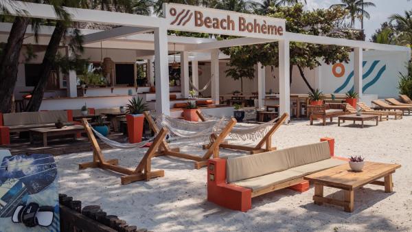 Beach Bohème, Buchen Sie  Paje 
