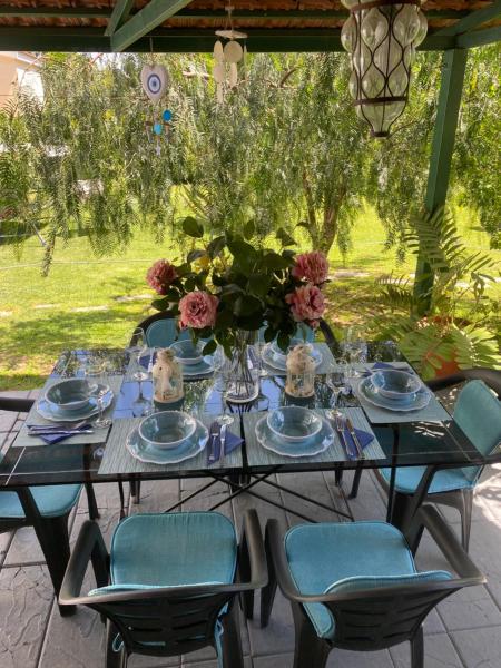 Sunny Garden Villa Koskinou, Reserva ahora  Koskinou Rodas