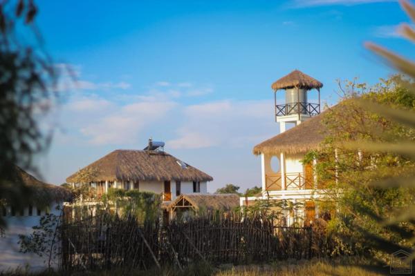 Maison Charrette, Réserver  Morondava 