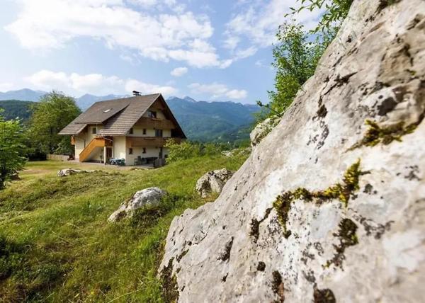 Apartmaji pr` Brdarju, Buchen Sie  Bohinj 